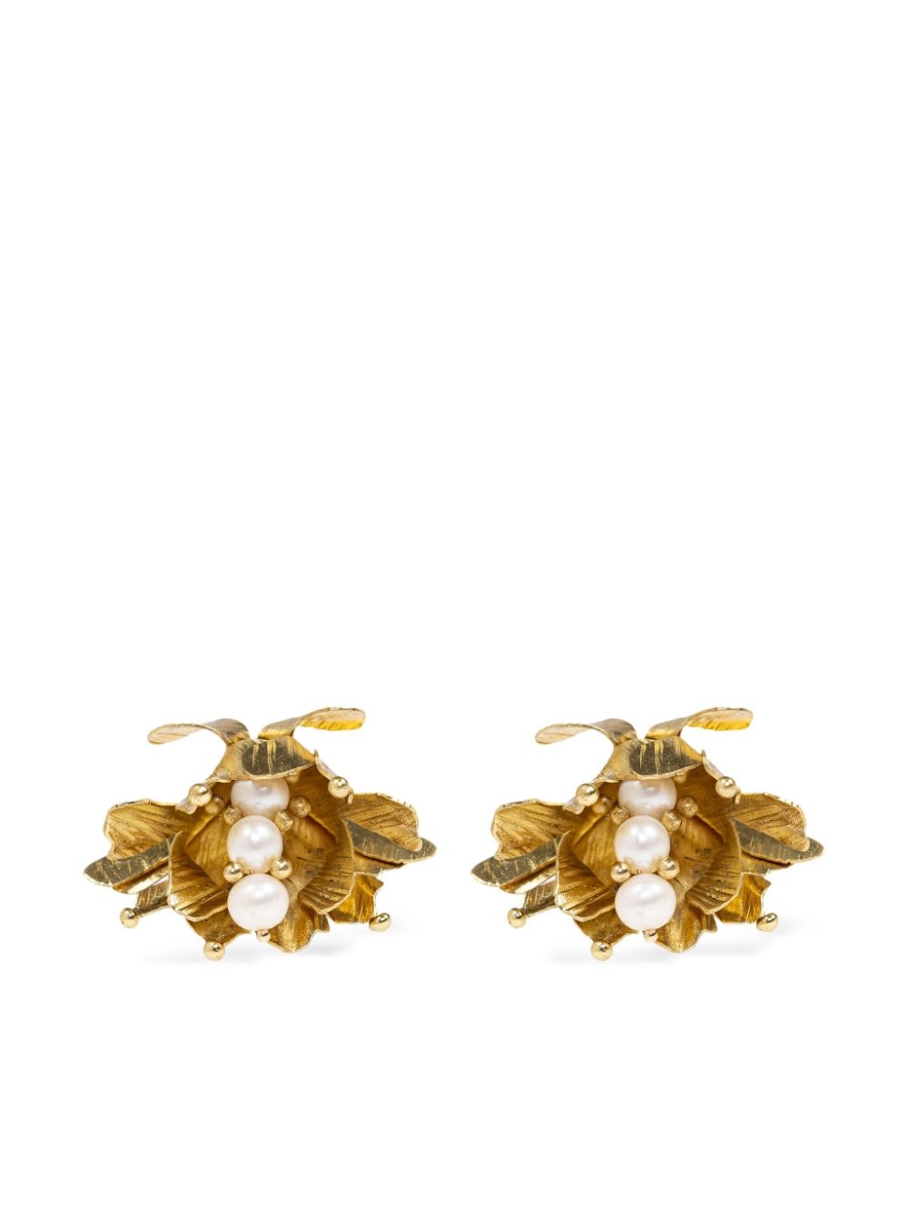 Asha stud earrings - 1