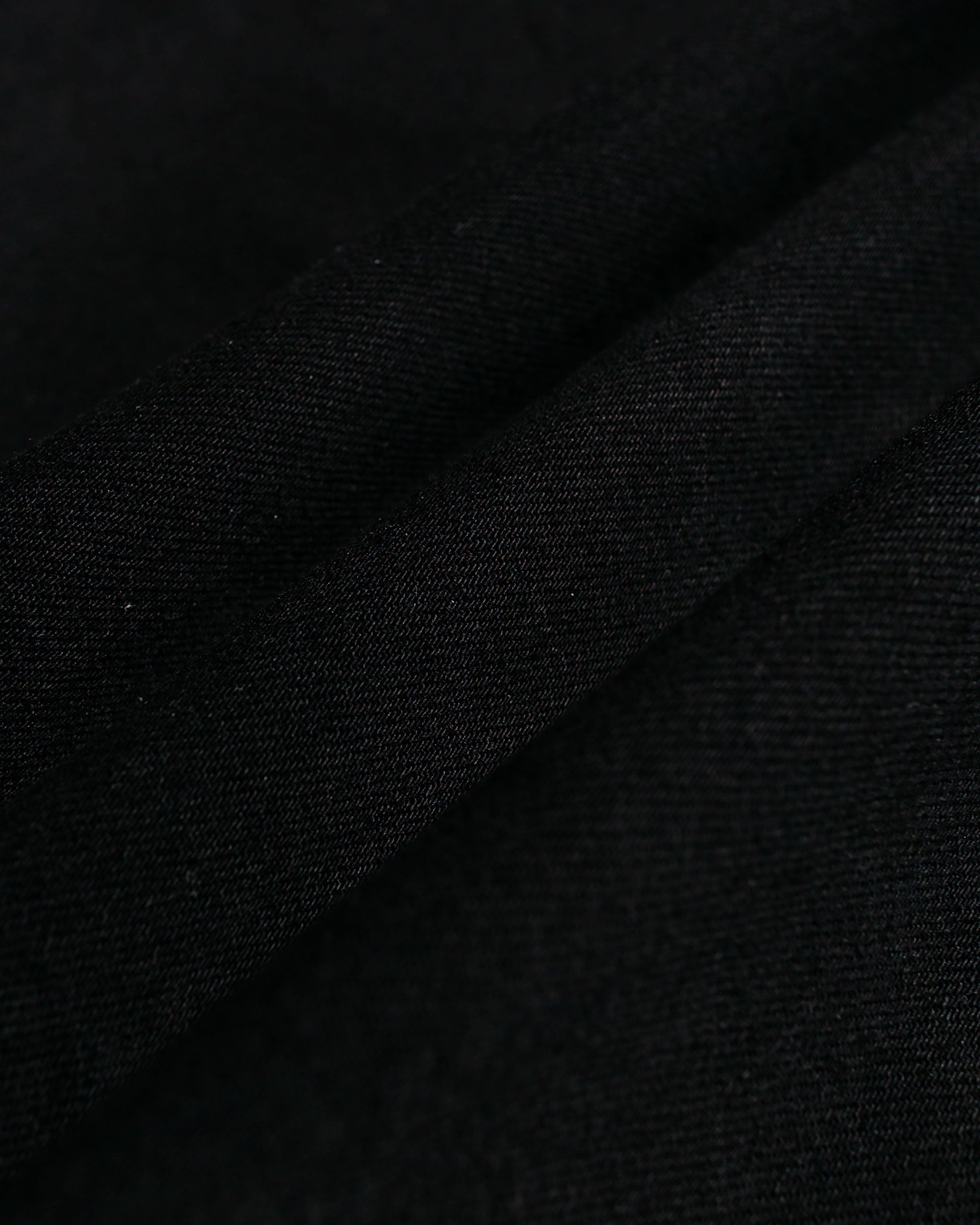 Third Cut Black Selvedge - 6