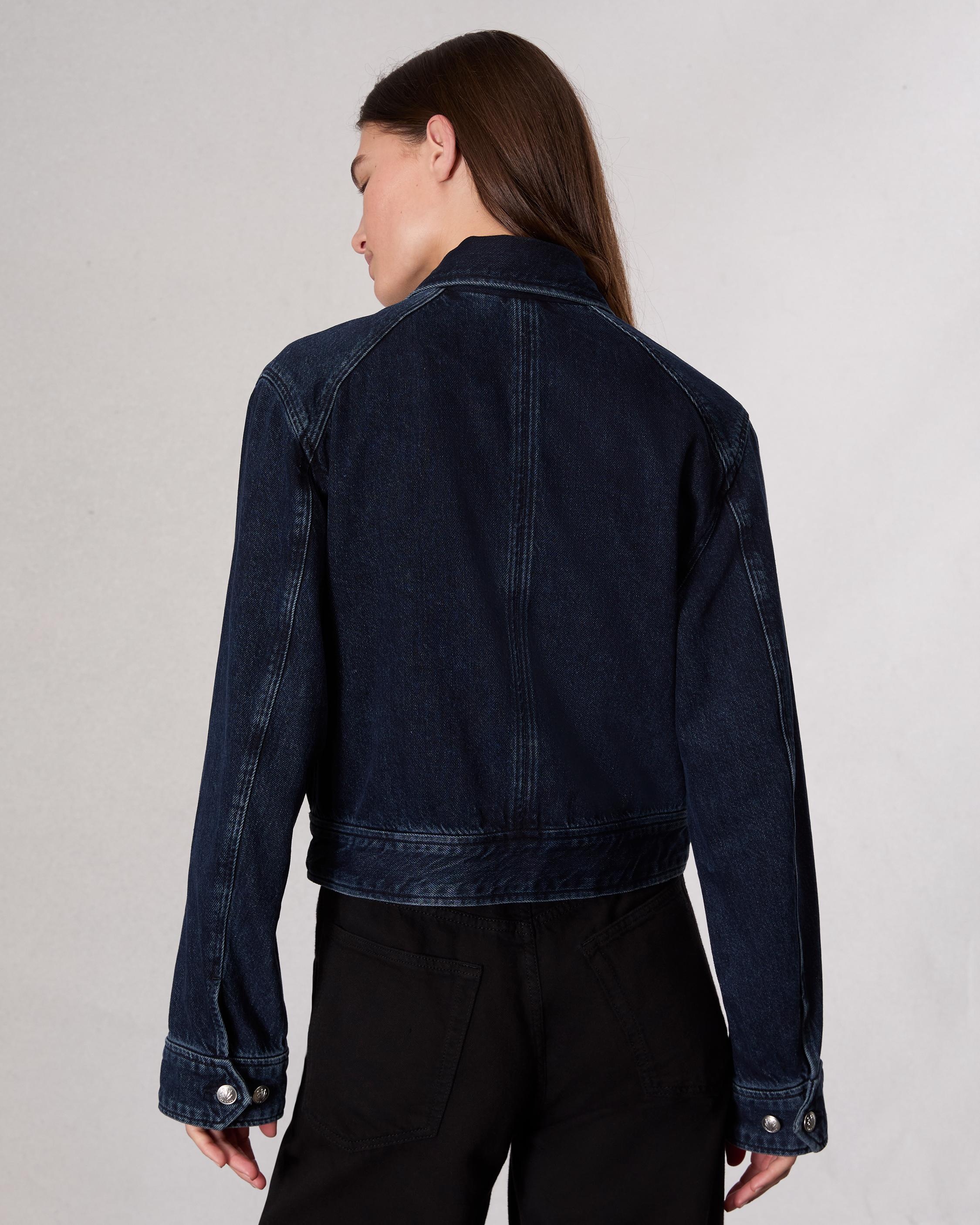 Anya Denim Jacket - 5