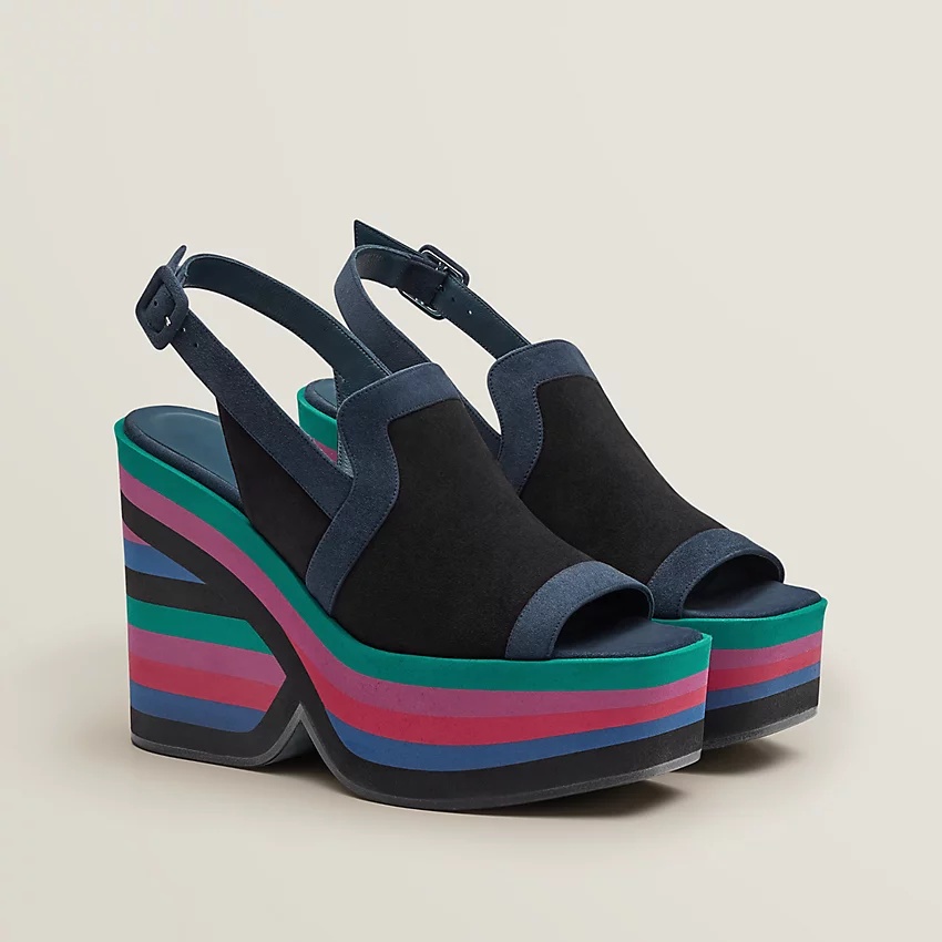 Edgy 65 sandal - 1