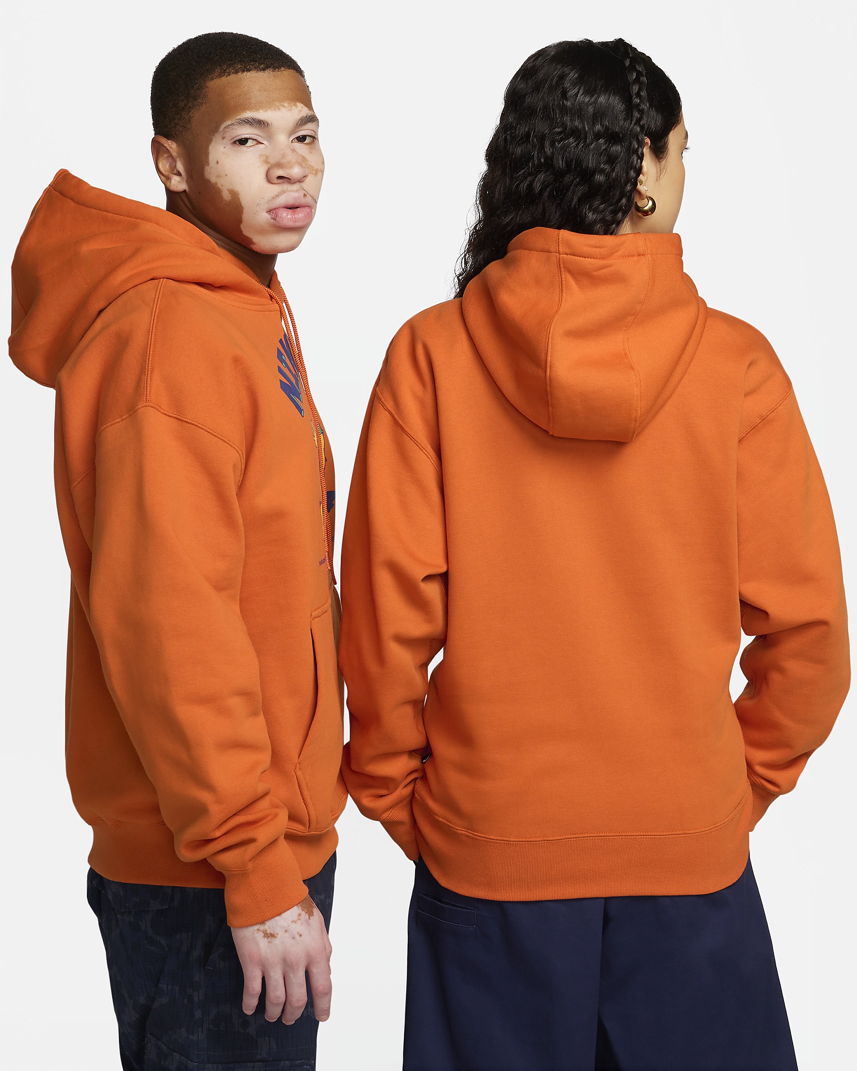 Nike SB Fleece Pullover Skate Hoodie - 2