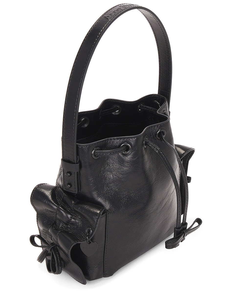 Multipocket Mini Bucket Lux Bag - 6