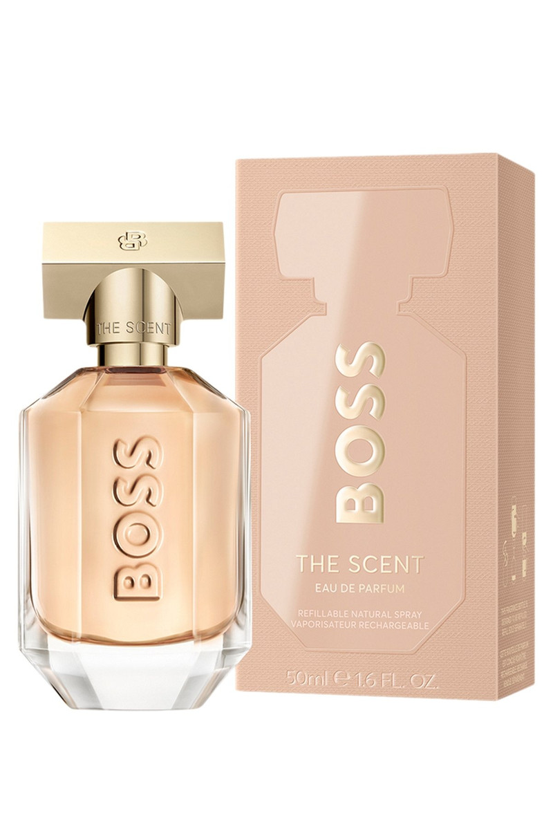 BOSS BOSS THE SCENT EAU DE PARFUM 50ML outlook