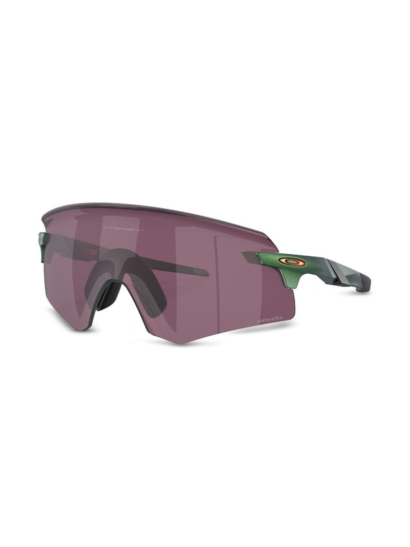 OAKLEY Encoder Ascend oversize-frame sunglases outlook