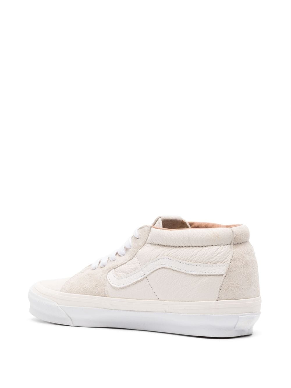 OG SK8-MID LX leather sneakers - 3