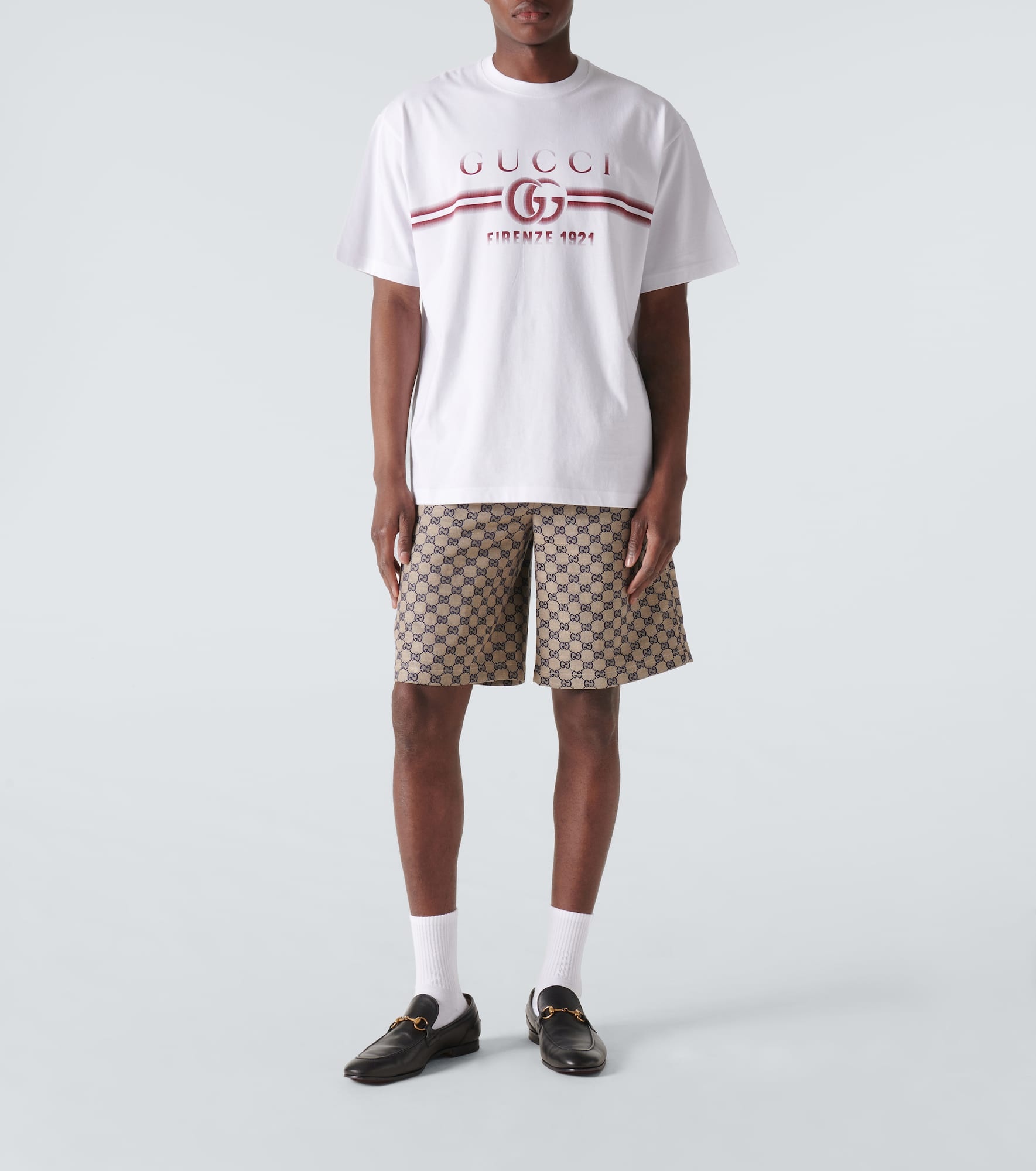Logo cotton jersey T-shirt - 2