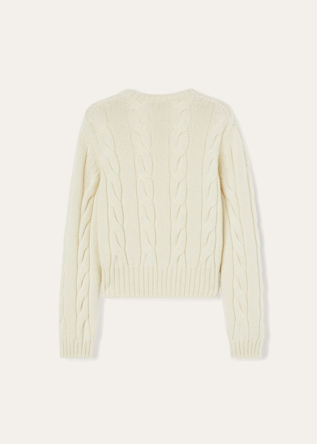 Napier Crew Neck - 6