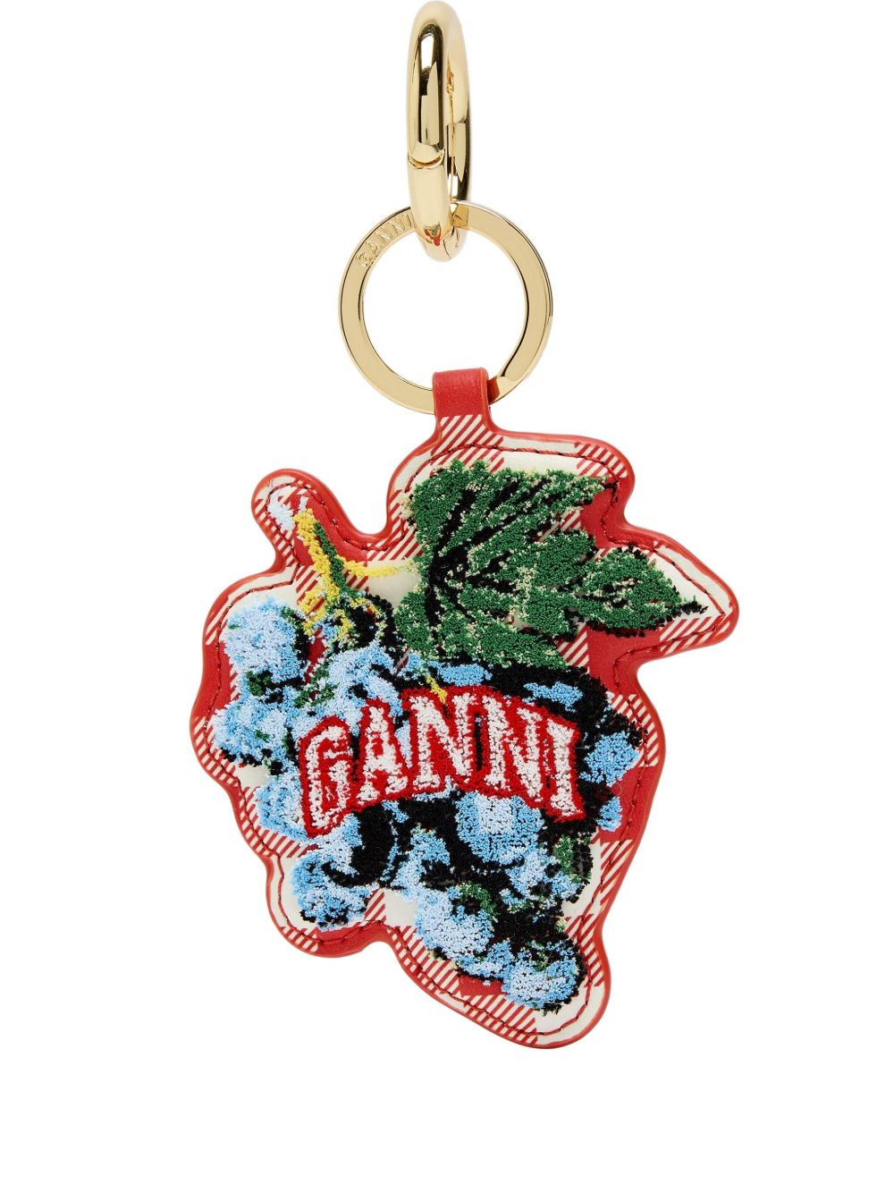 Grape keyring - 1