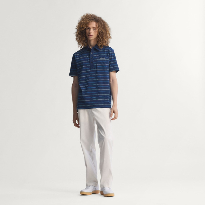 Originals Archive Stripe Polo 10