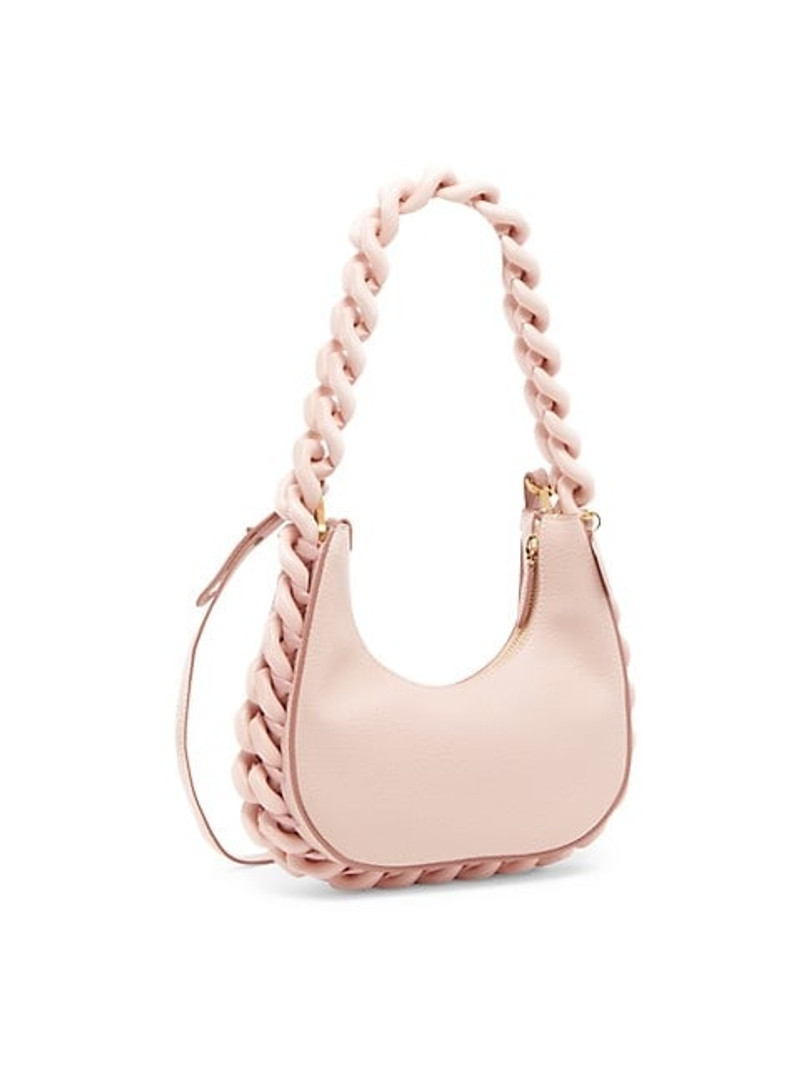 Frayme Vegan Leather Shoulder Bag 4
