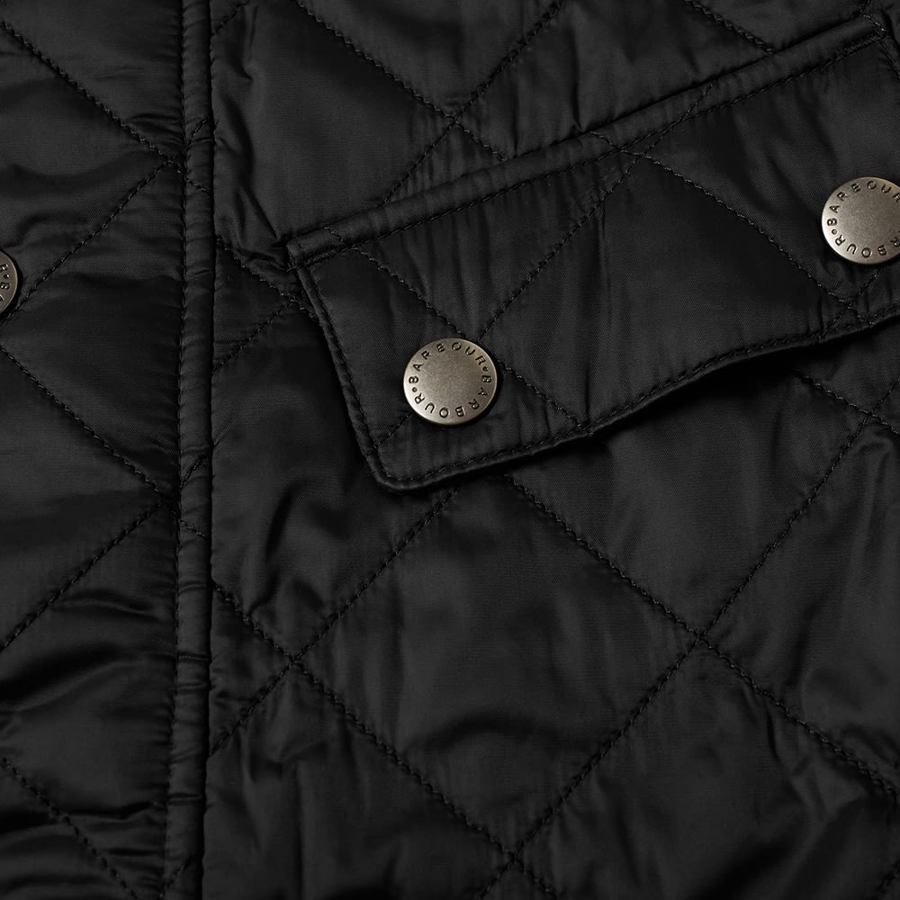 Barbour International Ariel Quilt Jacket - 3