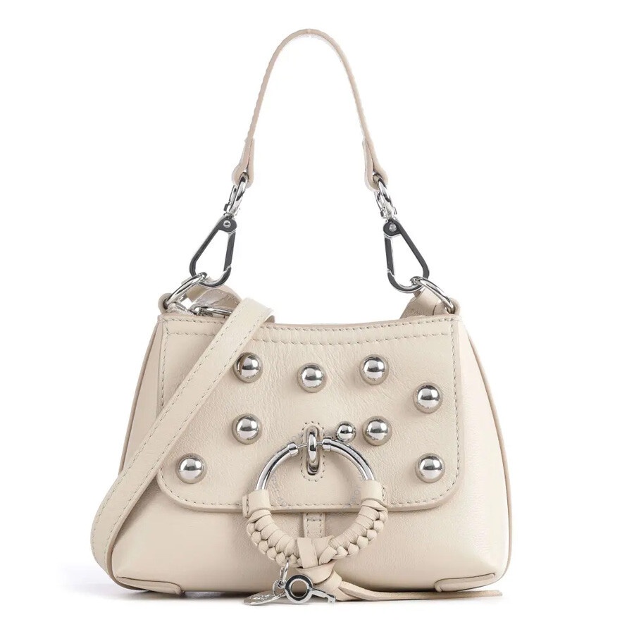 See by Chloe Mini Joan Leather Shoulder Bag - 1