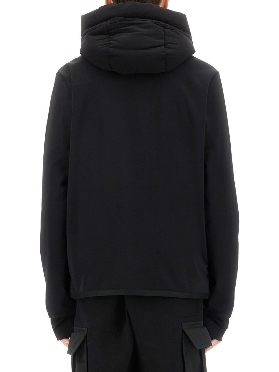 Moncler Grenoble Men Padded Jacket With Logo - 2