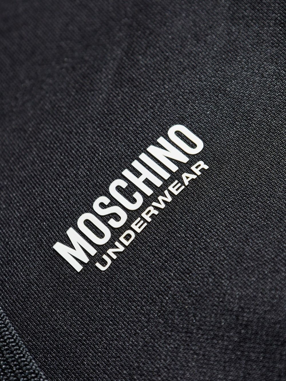 logo-print hoodie - 5