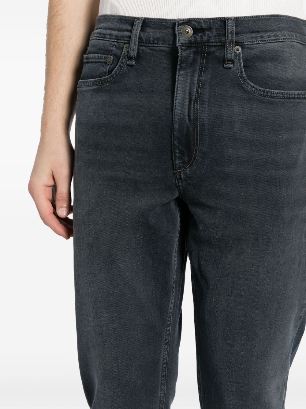 Fit 2 slim-cut jeans - 5