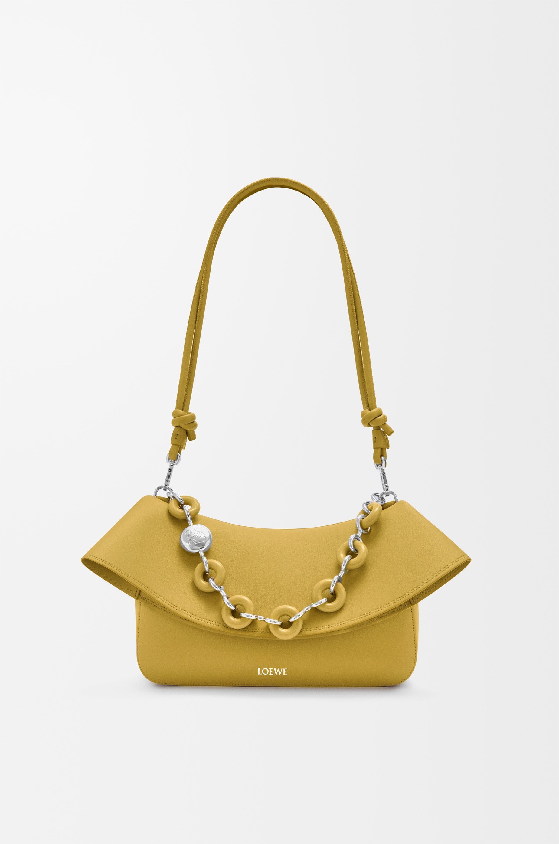 Medium Ola bag in smooth calfskin - 8