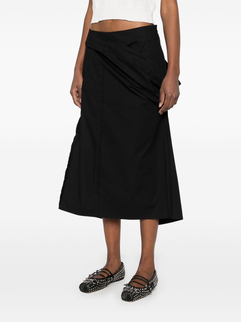 Cyprus midi skirt - 3