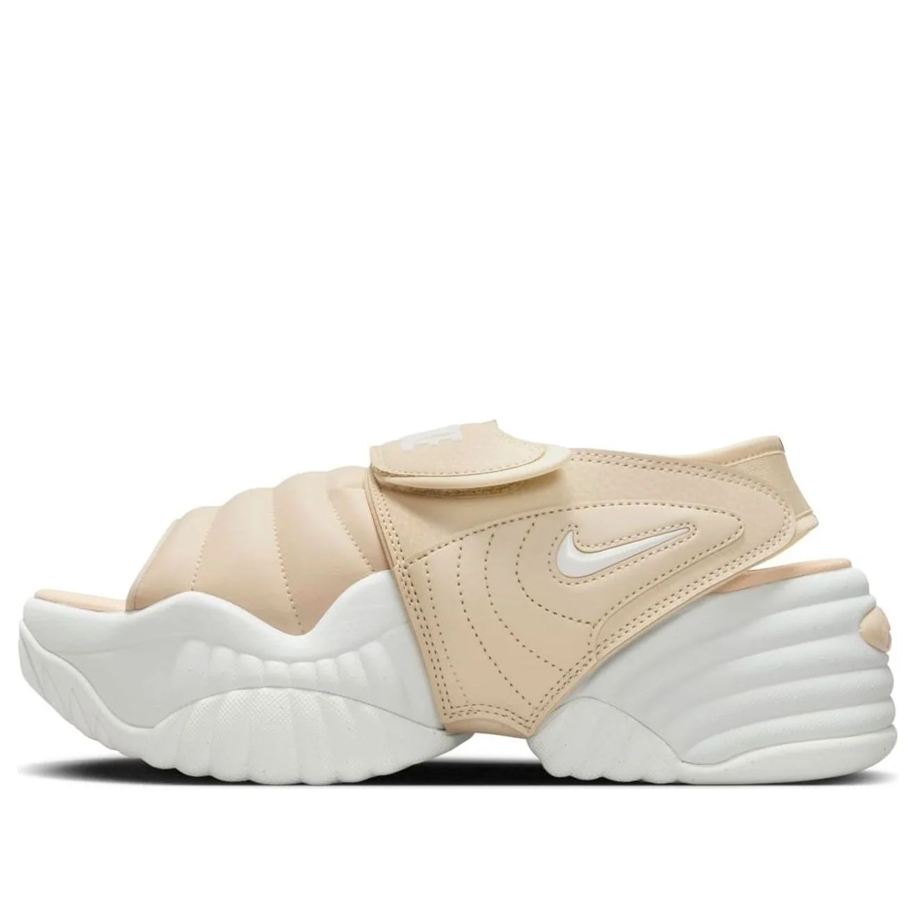 (WMNS) Nike Air Adjust Force Sandal 'Sand Drift' DV2136-101 - 1