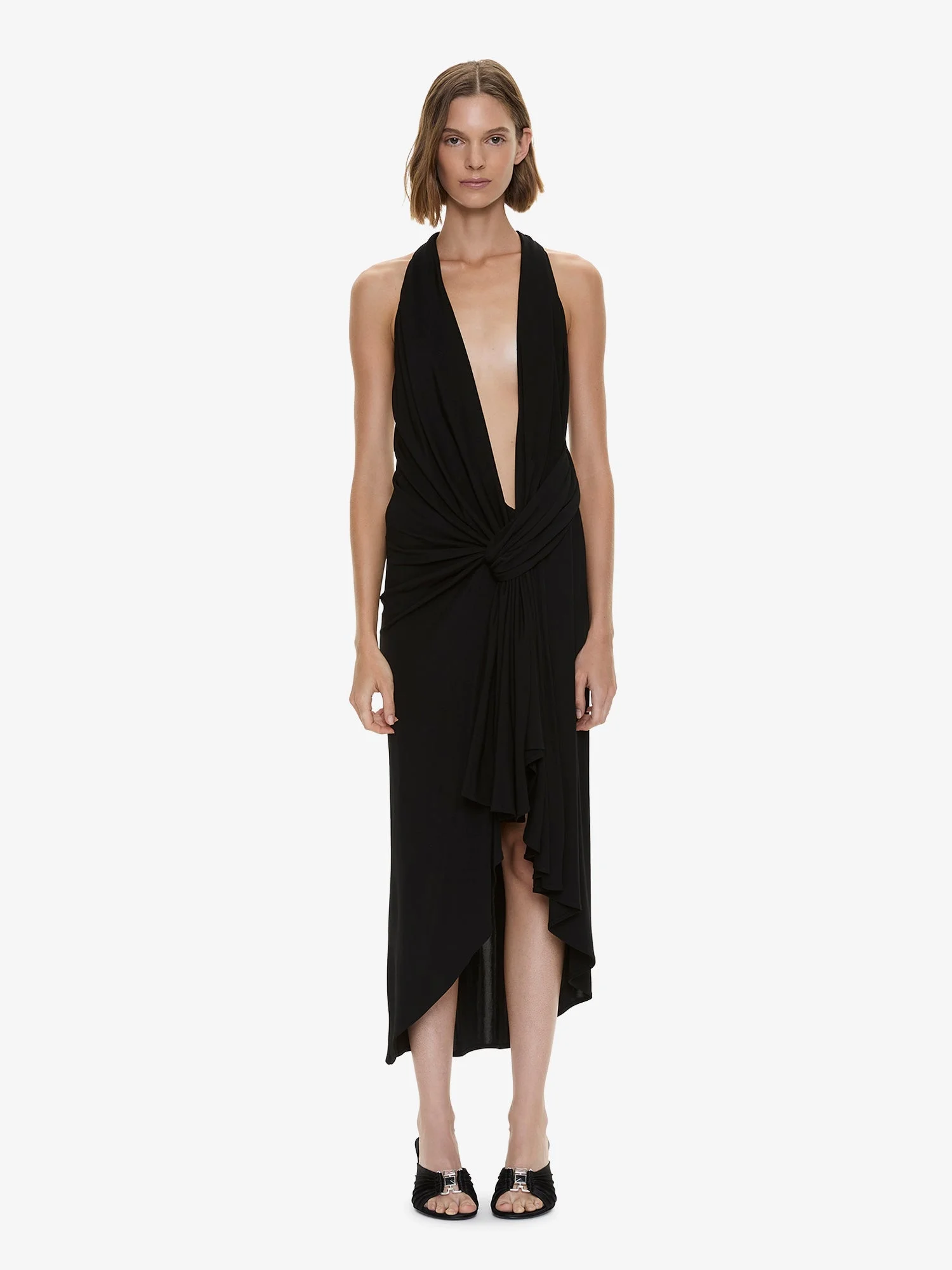 Spire Cascade Gown - 1