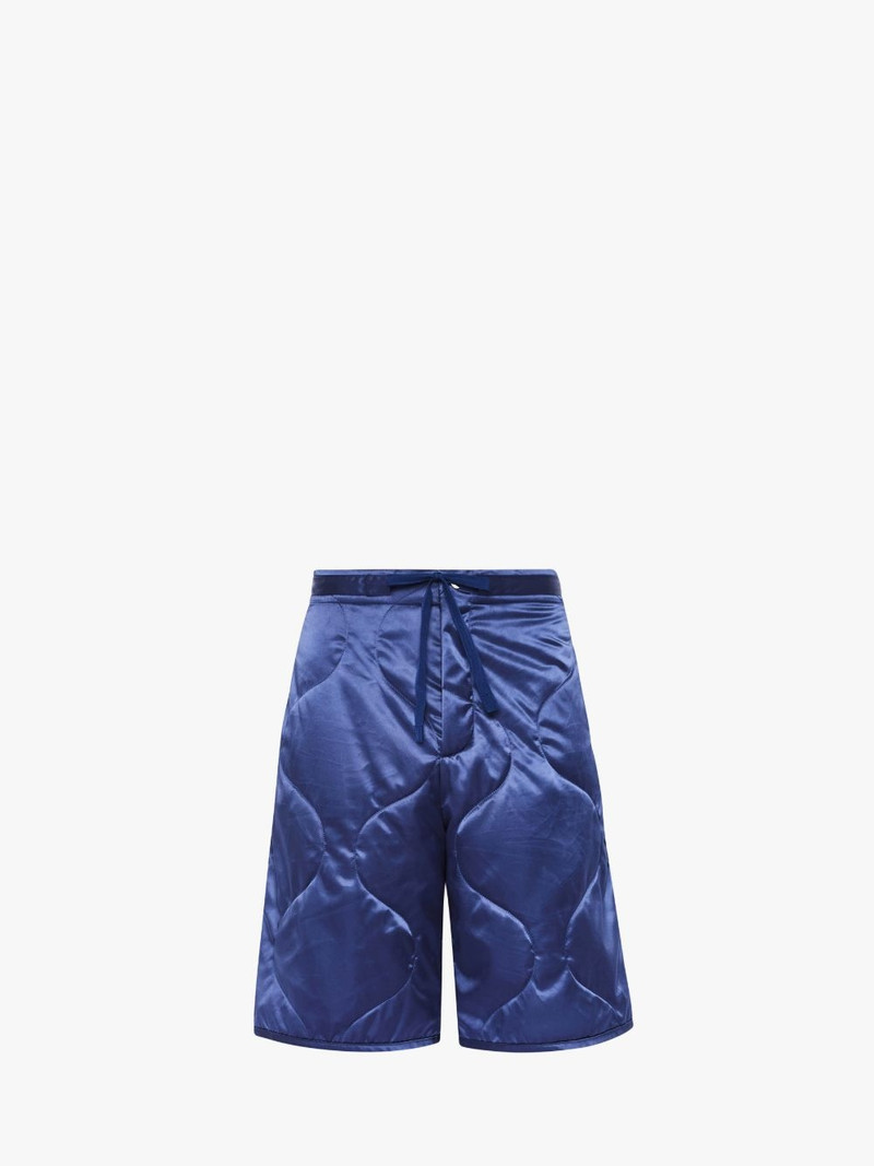QUILTED SHORTS - 1