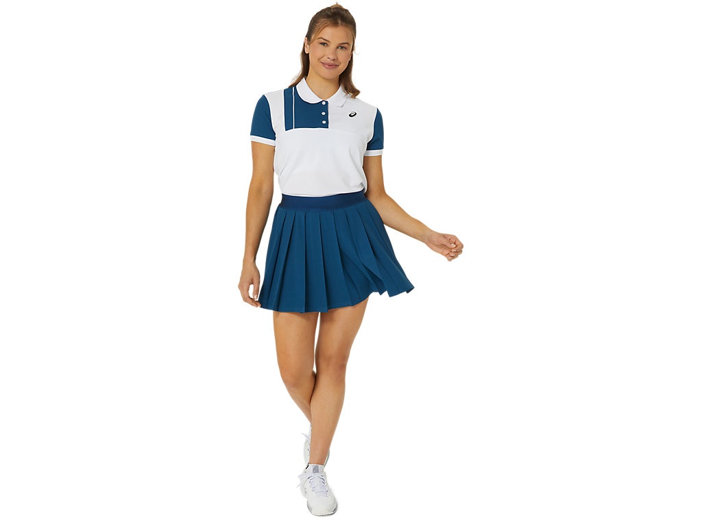 WOMEN'S CLASSIC SKORT - 8