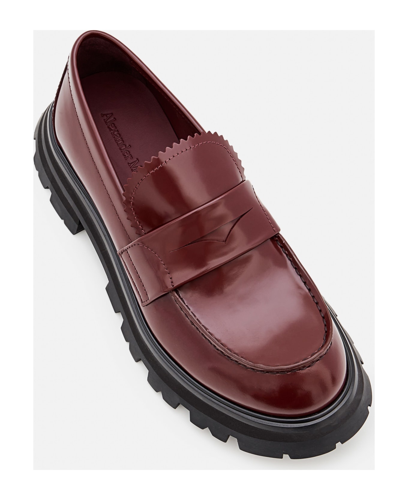 Leather Loafers - 4