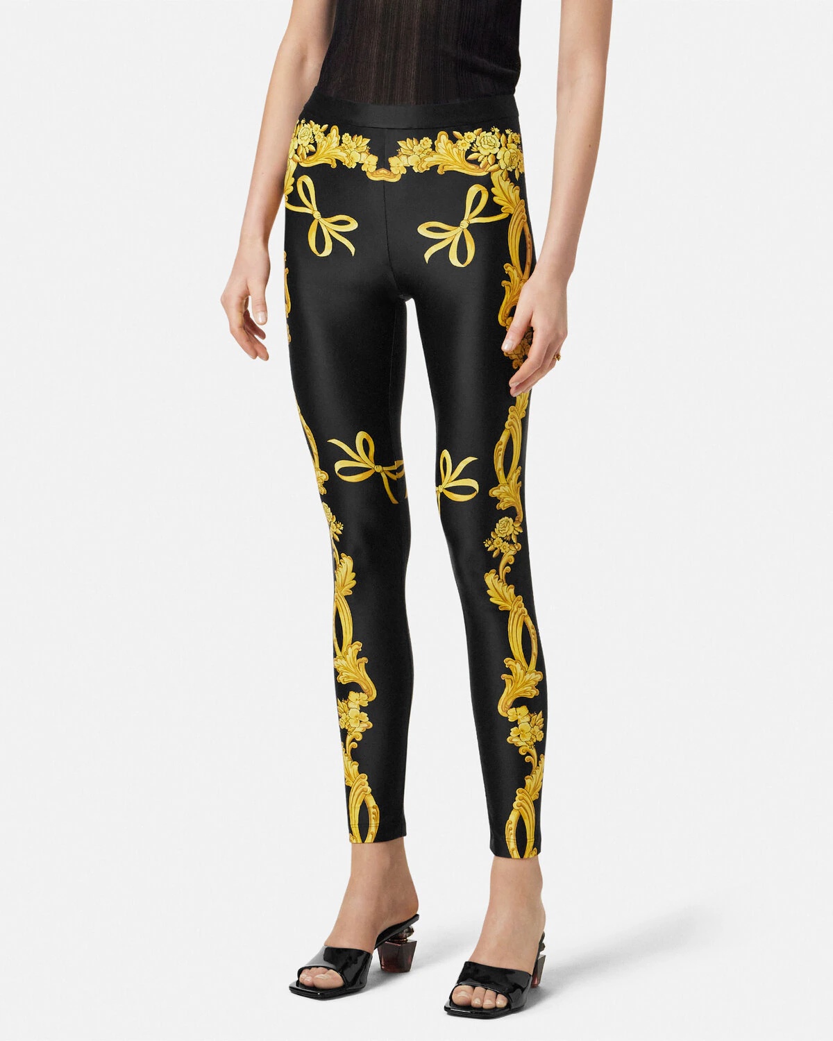 Cameo Leggings - 4