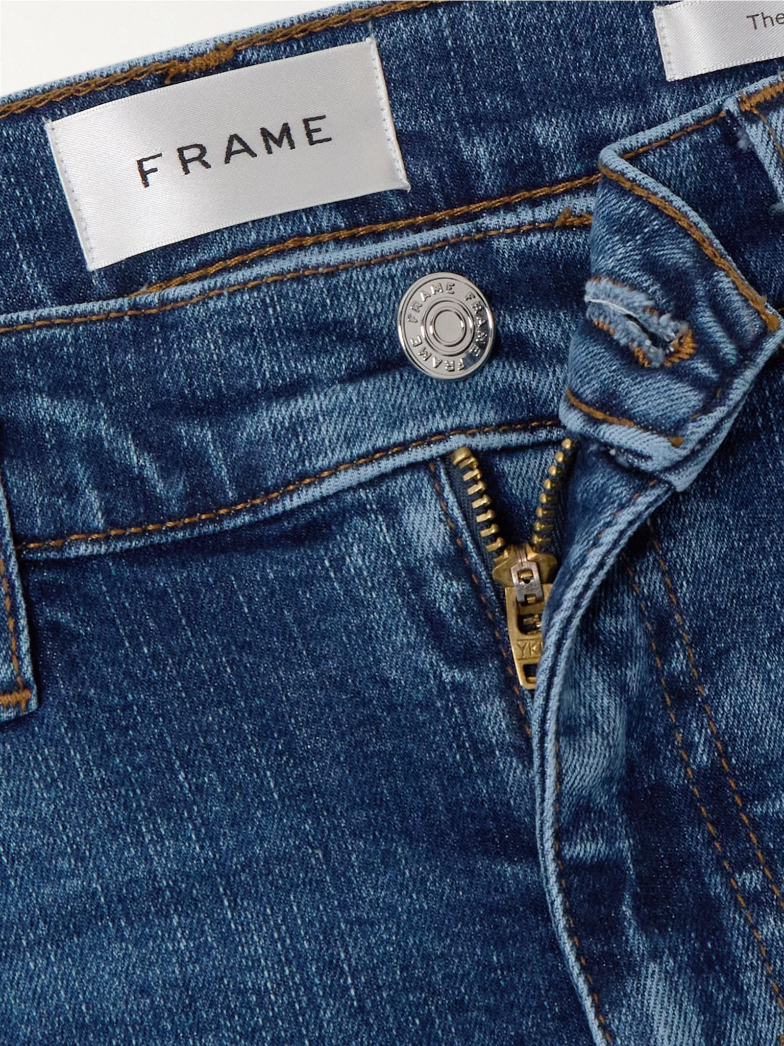 The Icon flared jeans Mid denim - 5