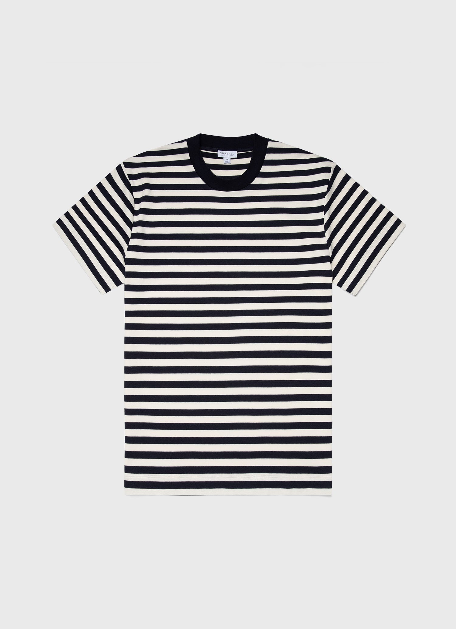 Brushed Cotton T‑shirt - 1