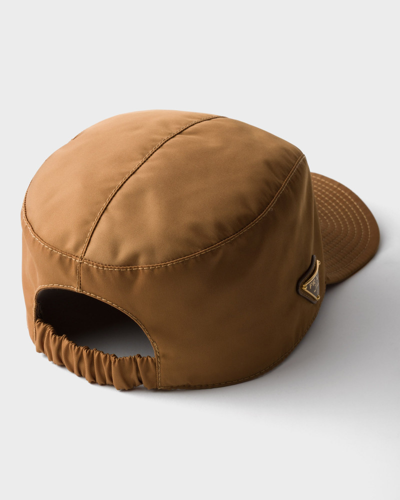 Prada Re-Nylon baseball cap outlook