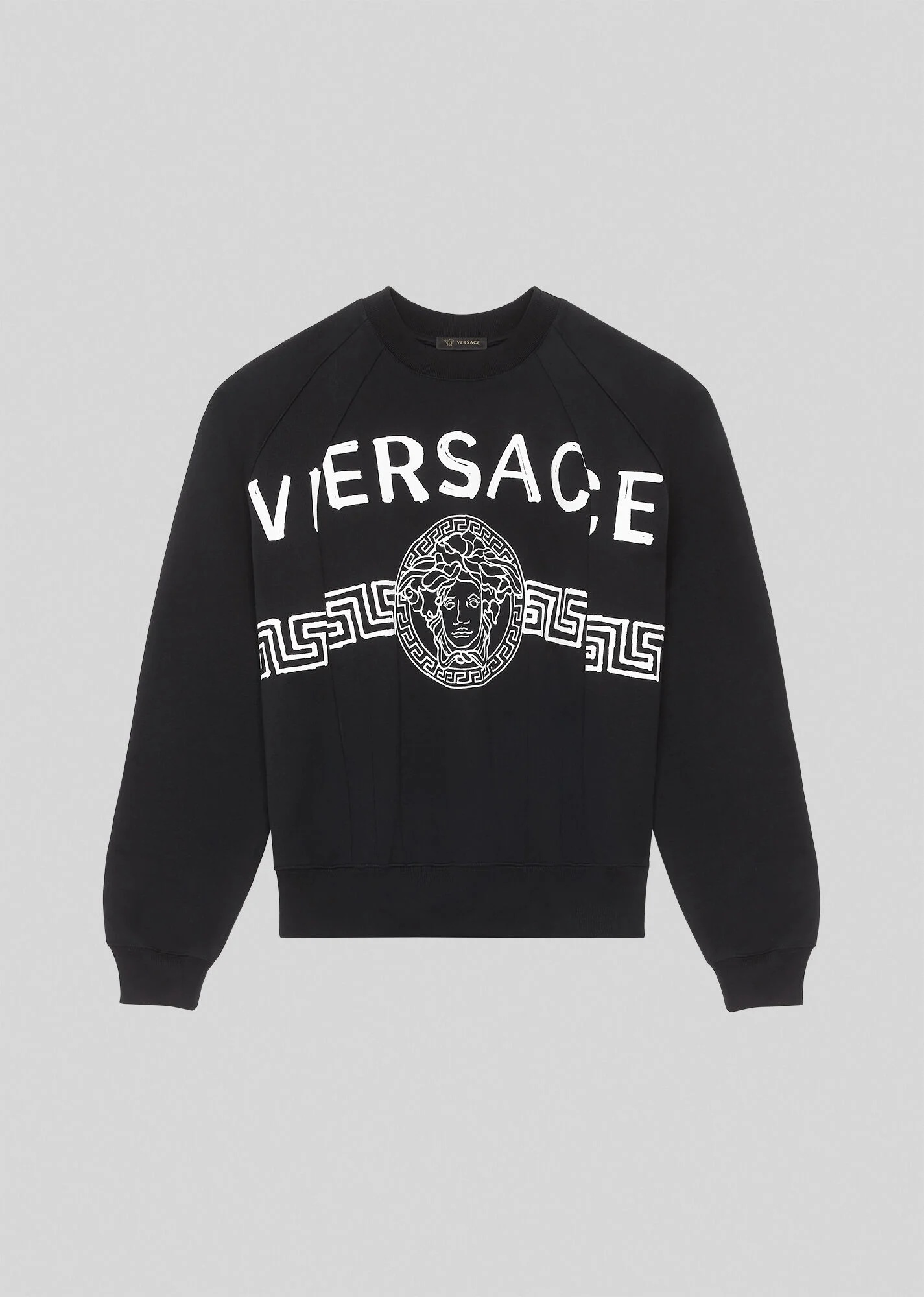 Medusa Logo Sweatshirt - 1