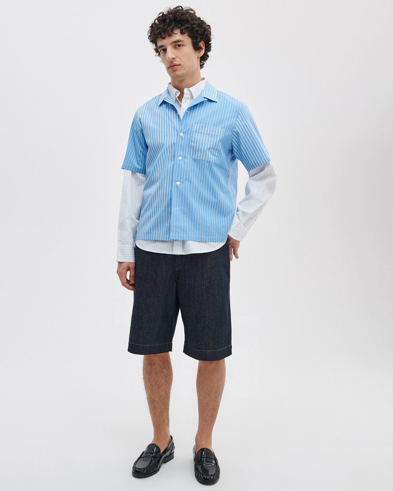 rag & bone Avery Poplin Shirt outlook