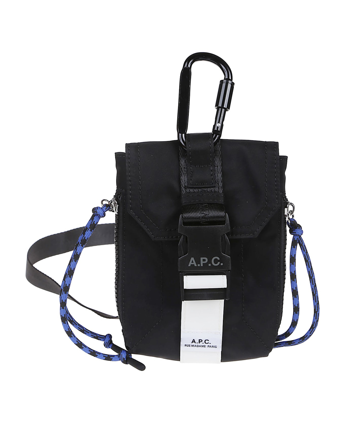 Trek Crossbody Pouch - 1