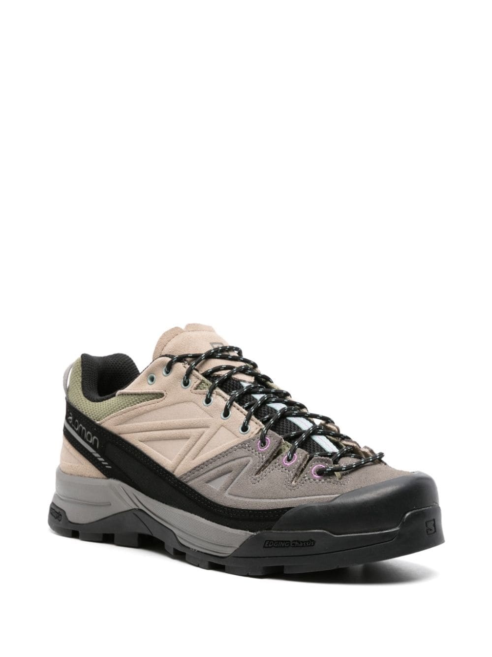 X-ALP panelled sneakers - 2
