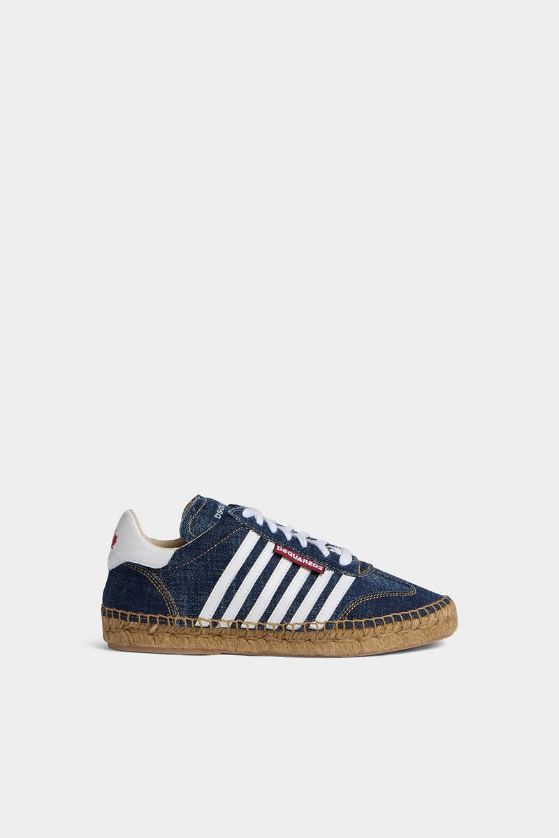HOLA LACE-UP ESPADRILLES - 1