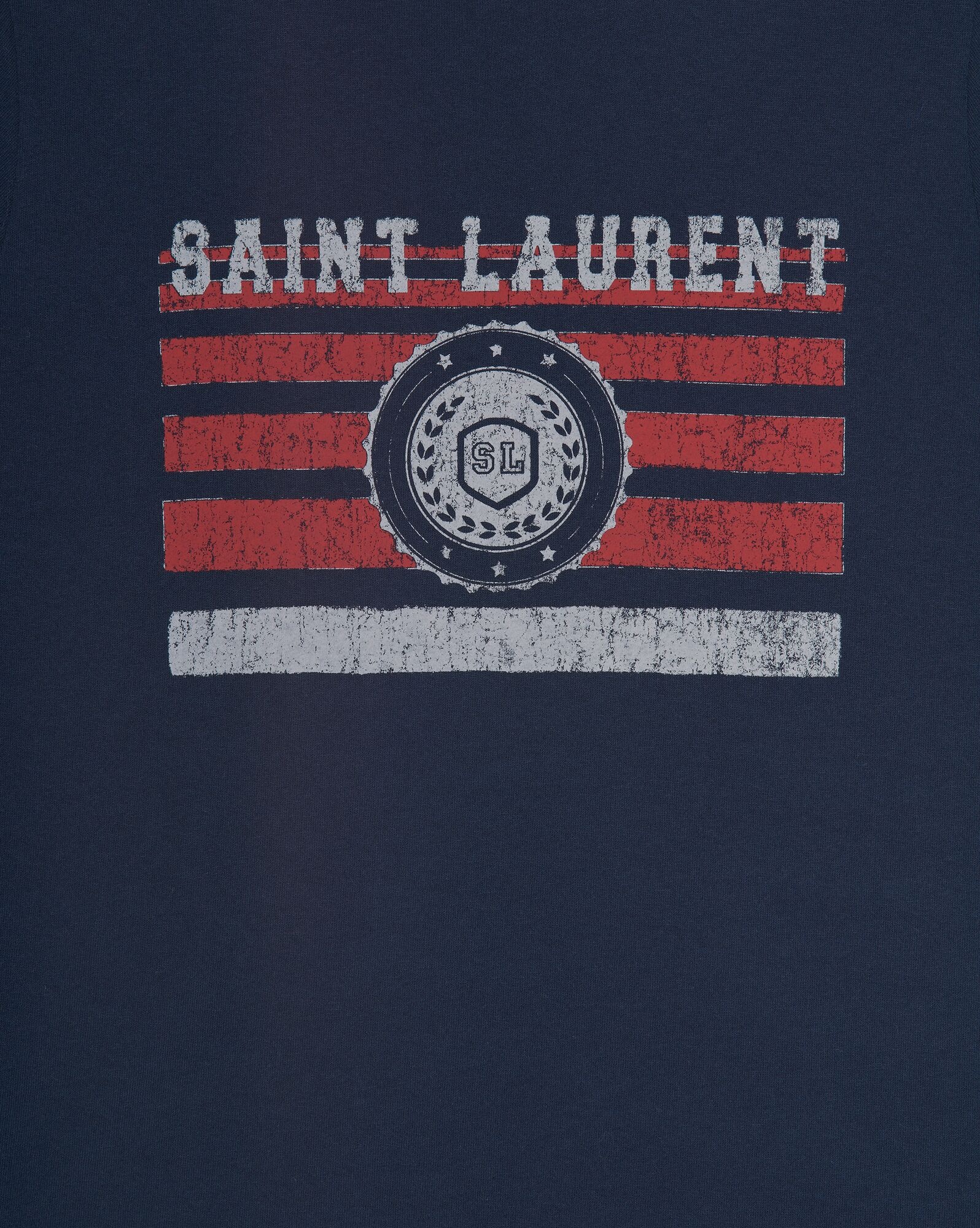 "saint laurent league" t-shirt - 3