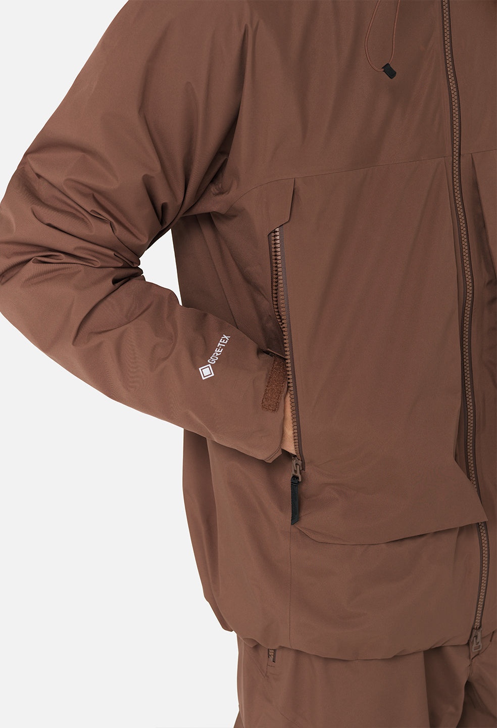 JOHN ELLIOTT X DESCENTE ALLTERRAIN SHELL JACKET - 6