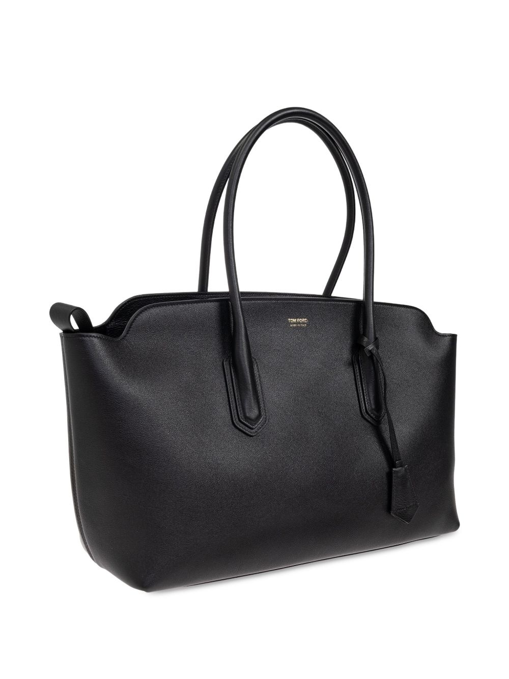 structured tote bag - 4