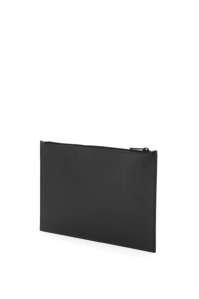 Alexander McQueen GRAFFITI FLAT POUCH outlook