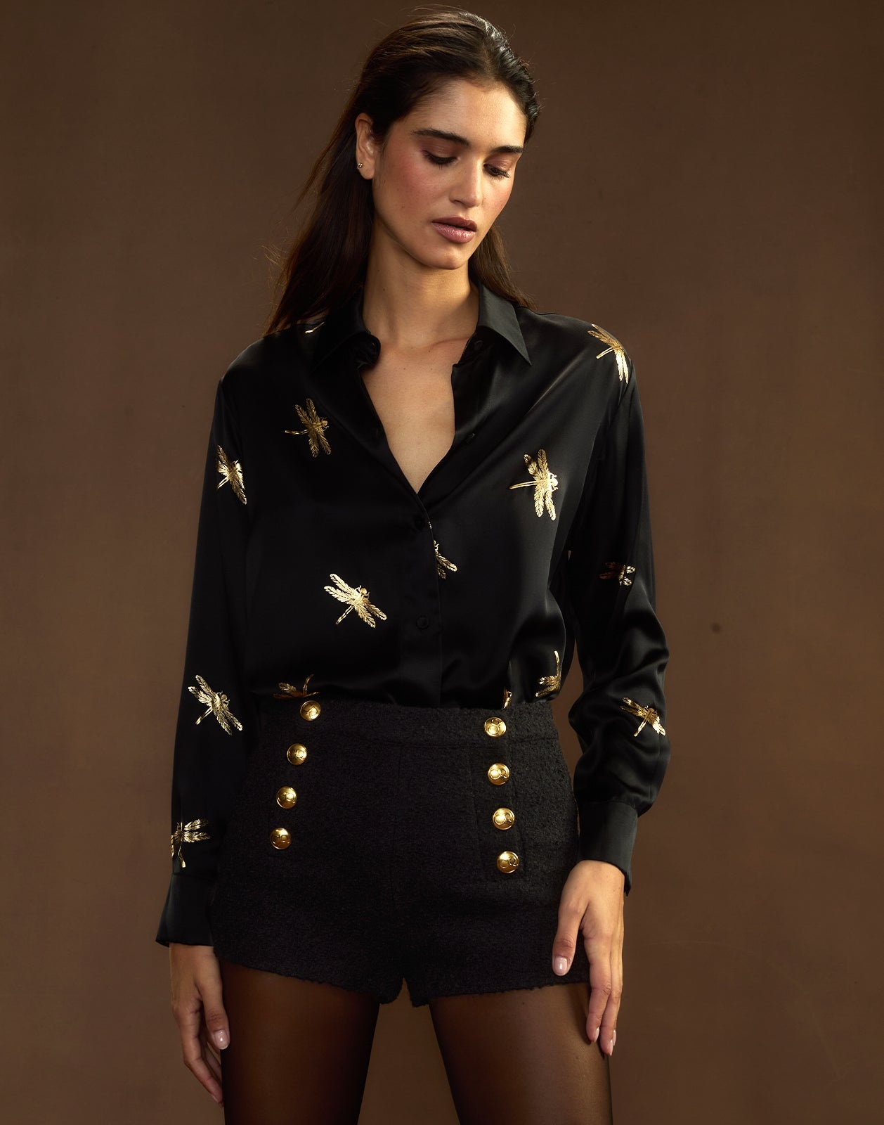 Collectible Silk Shirt - 2