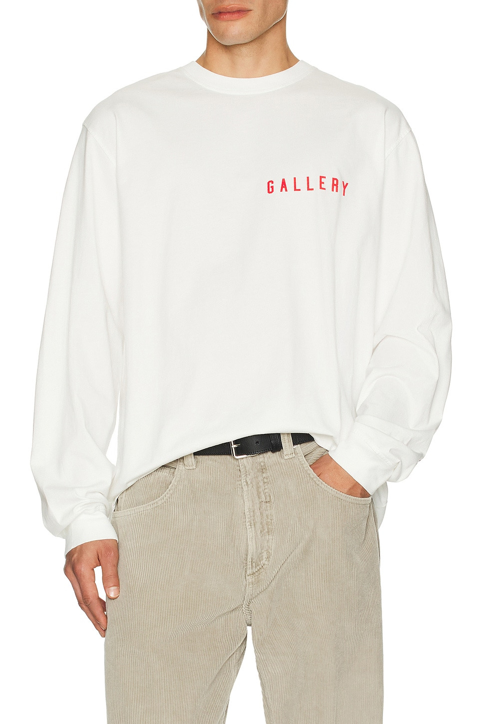x RSVP Gallery Long Sleeve Mock Neck Sweater - 3