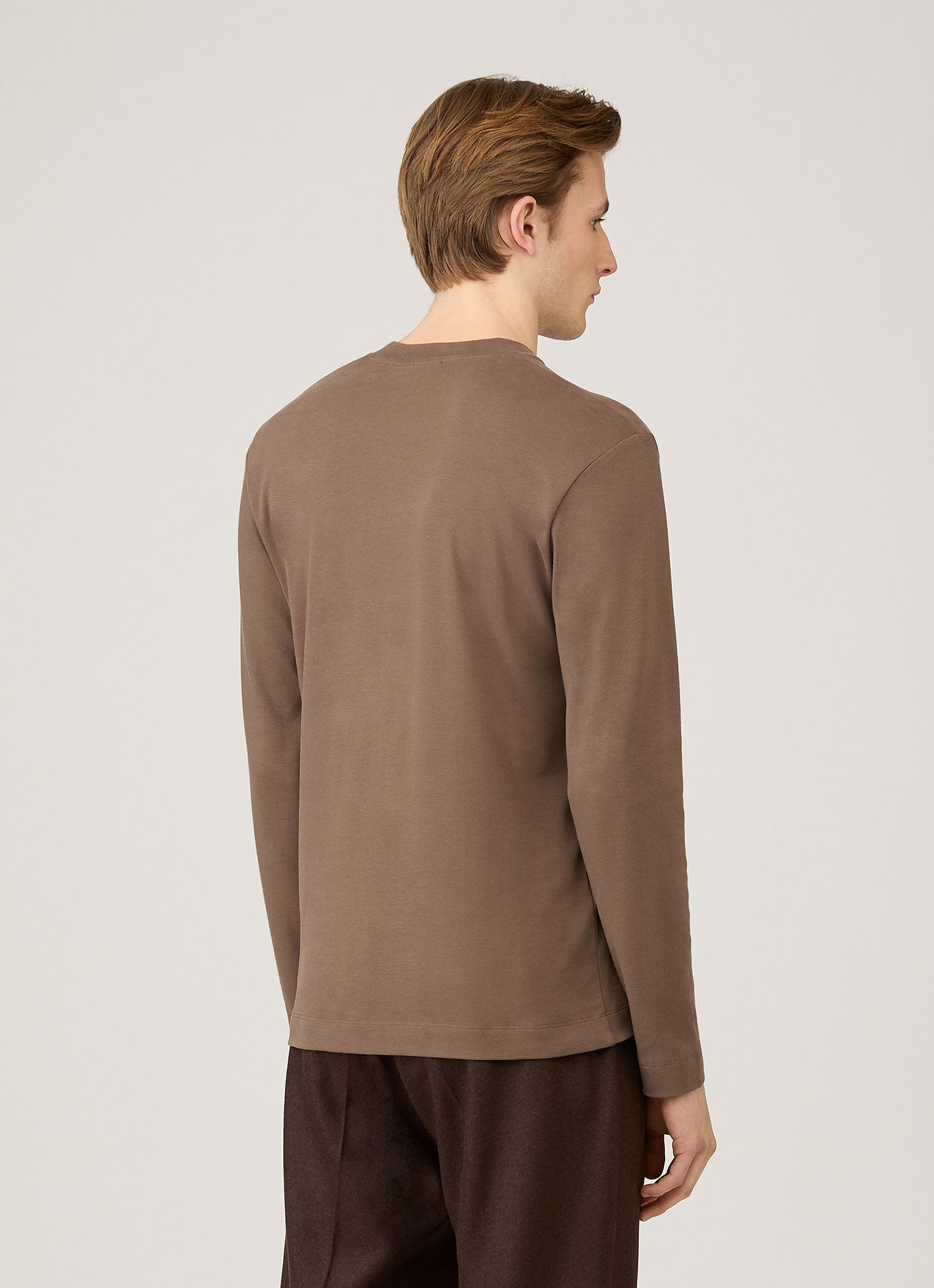 Long Sleeve Heavyweight T‑shirt - 5