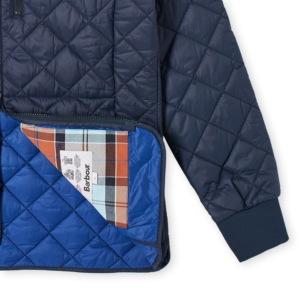 Barbour Beacon Fell Quilt - 2