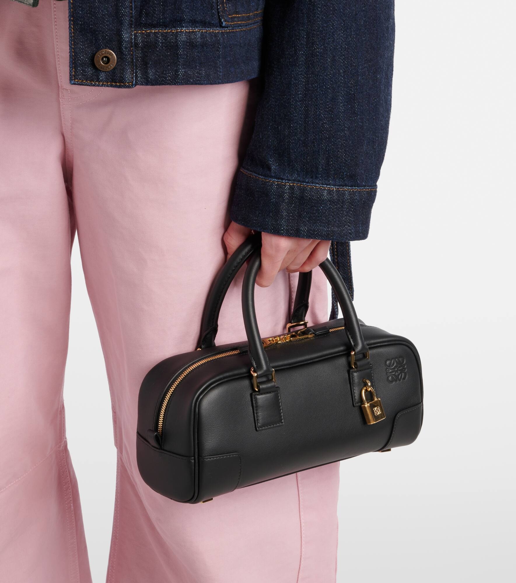 Amazona 23 leather tote bag - 2