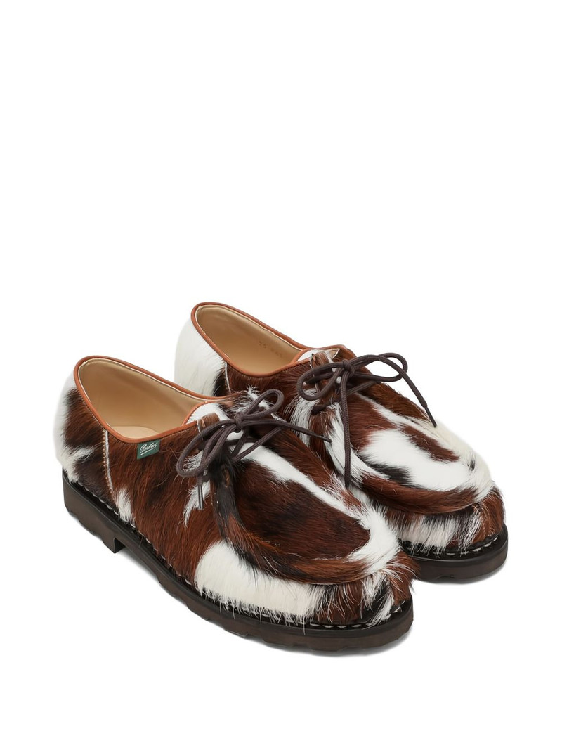 Paraboot lace-up derby shoes outlook