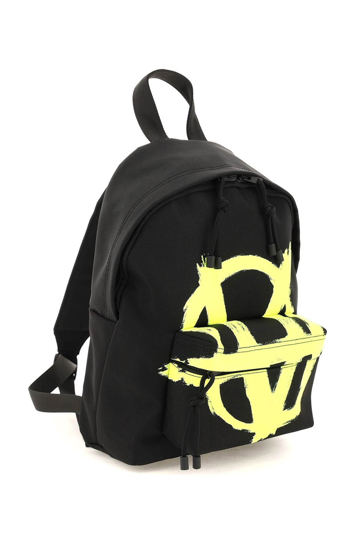 ANARCHY LOGO MINI BACKPACK - 3