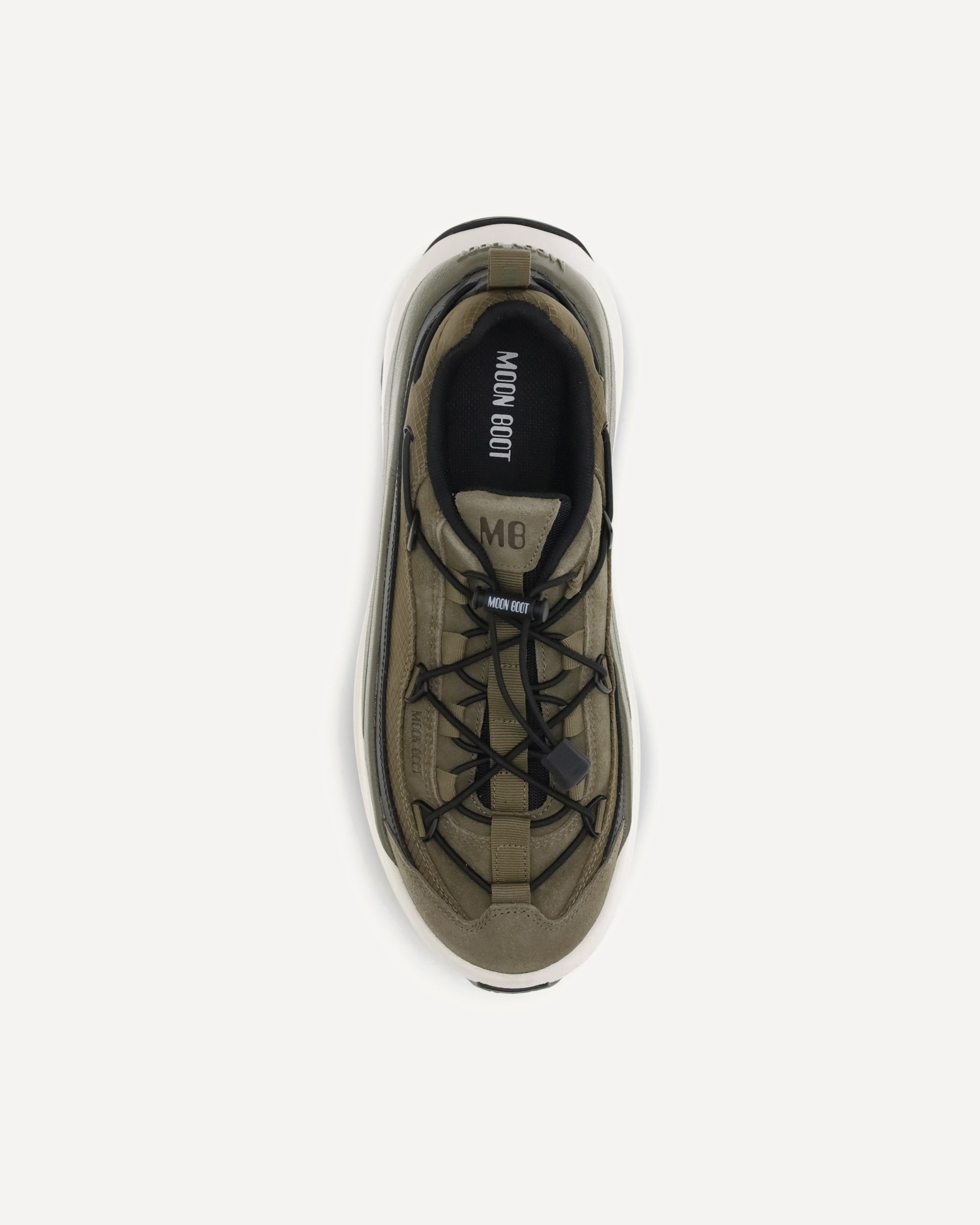 Moon247 Xlace Sneakers - 4