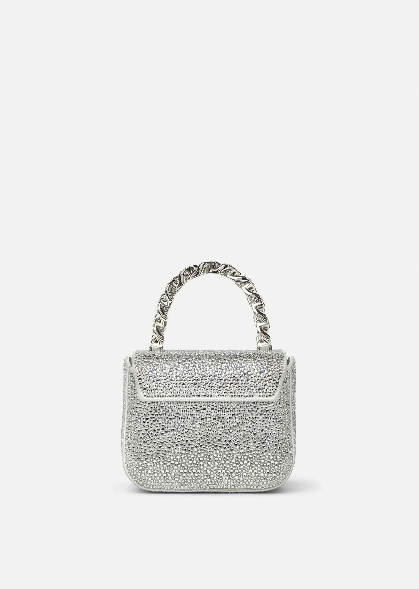 Crystal La Medusa Mini Bag - 3