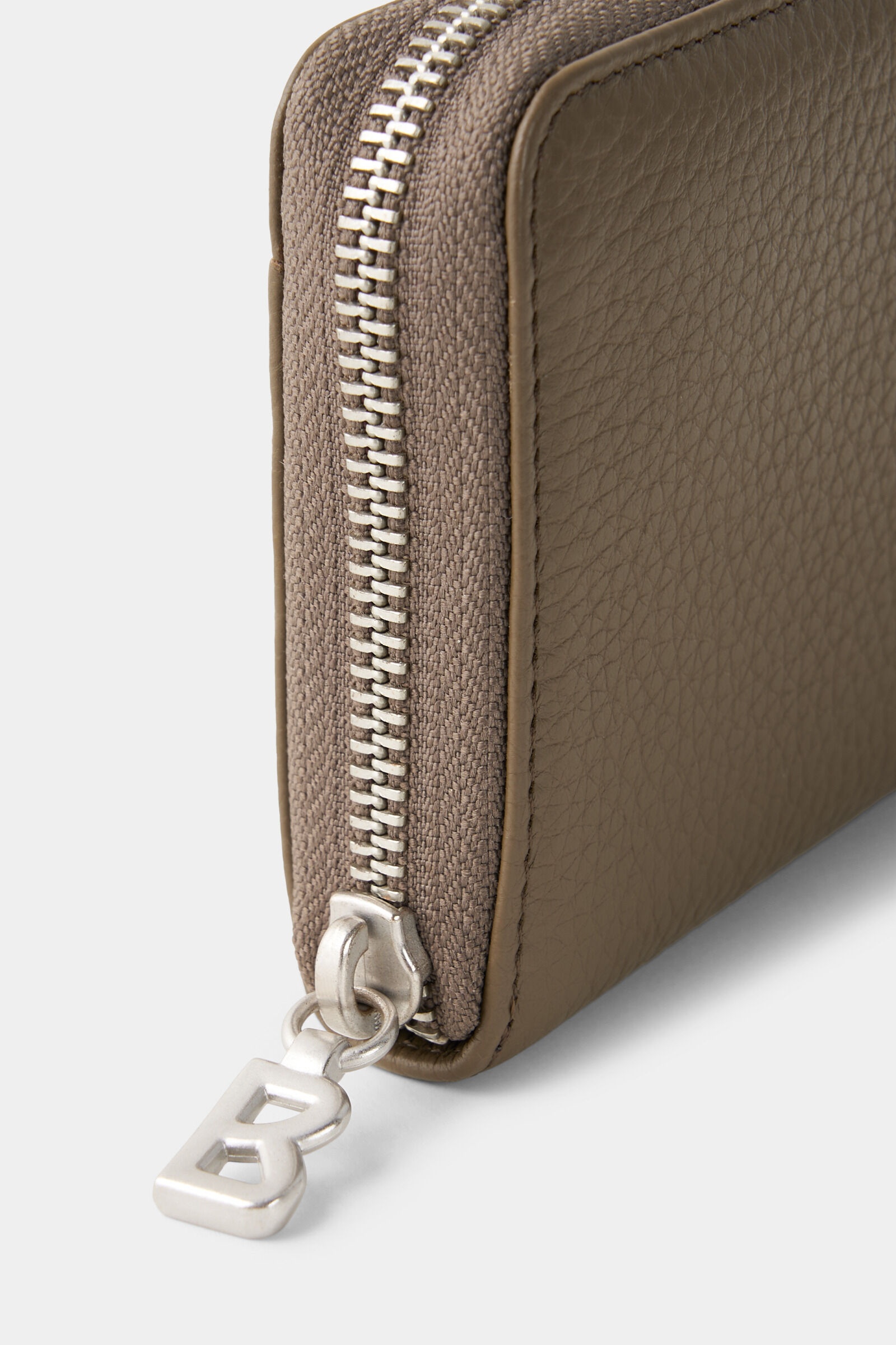 Andermatt Ela Wallet in Brown - 5