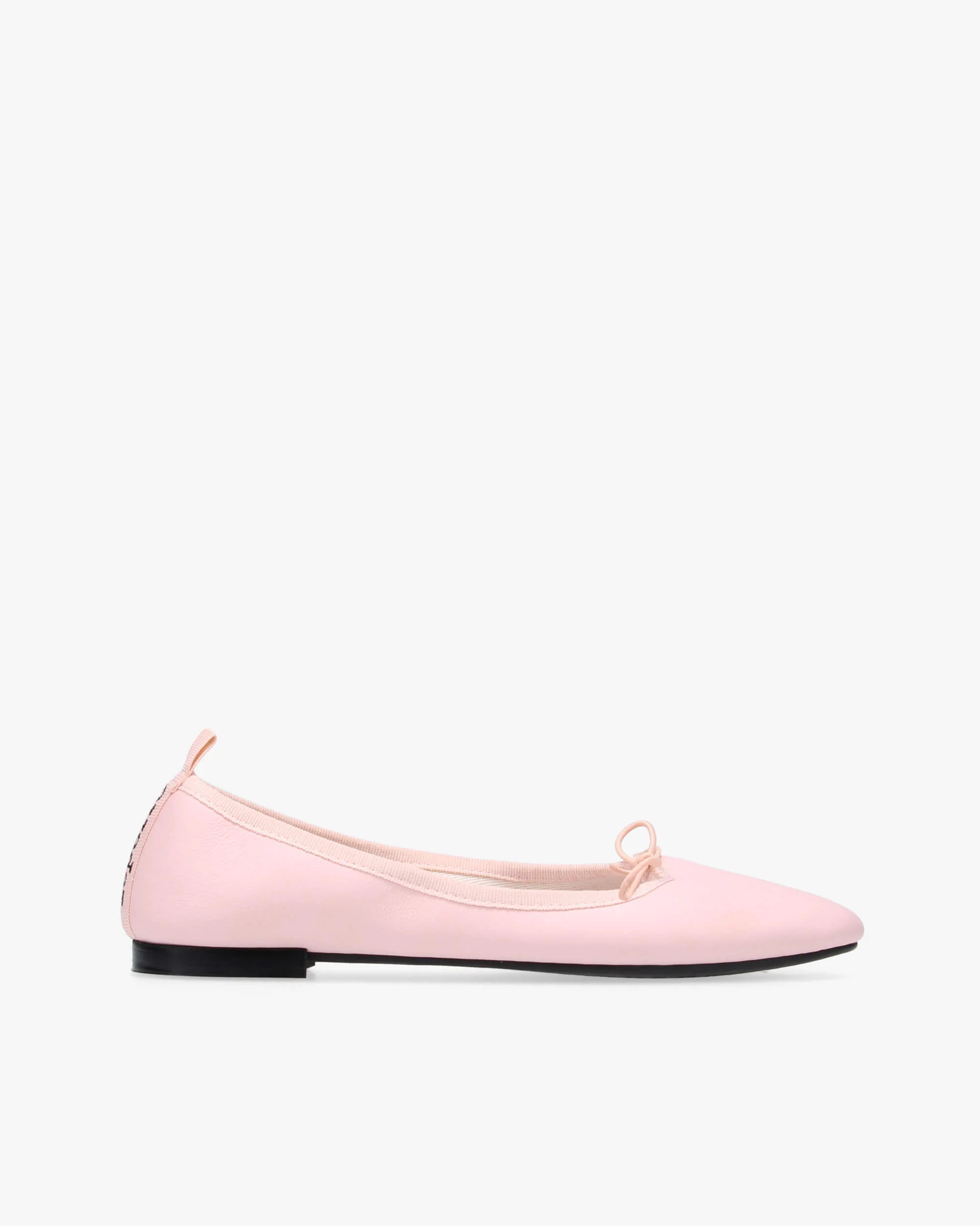 GARANCE SQUARE-TOE BALLERINAS - 1